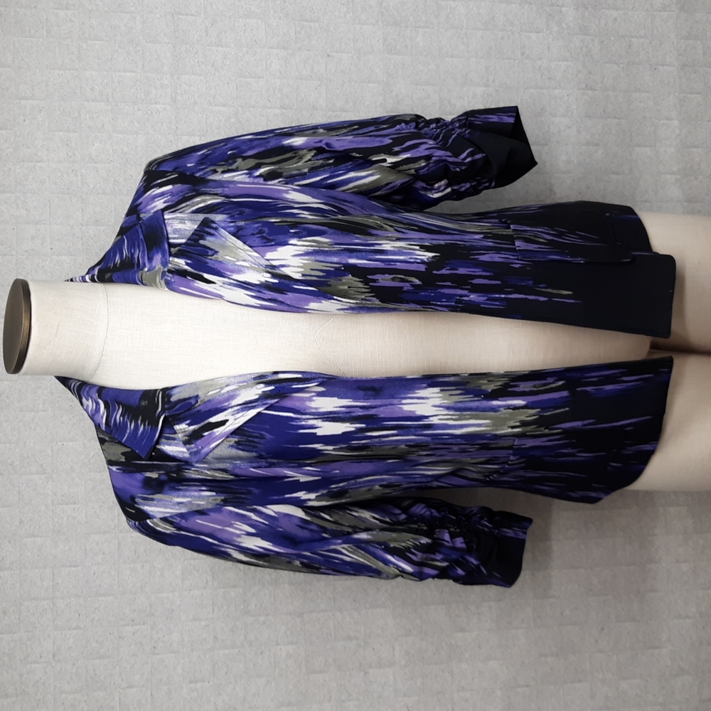 Chico's Open Front Jacket